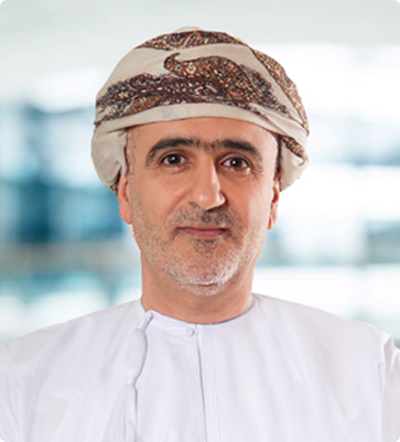 Mr. Sayyid Zaki bin Hilal Al-Busaidi