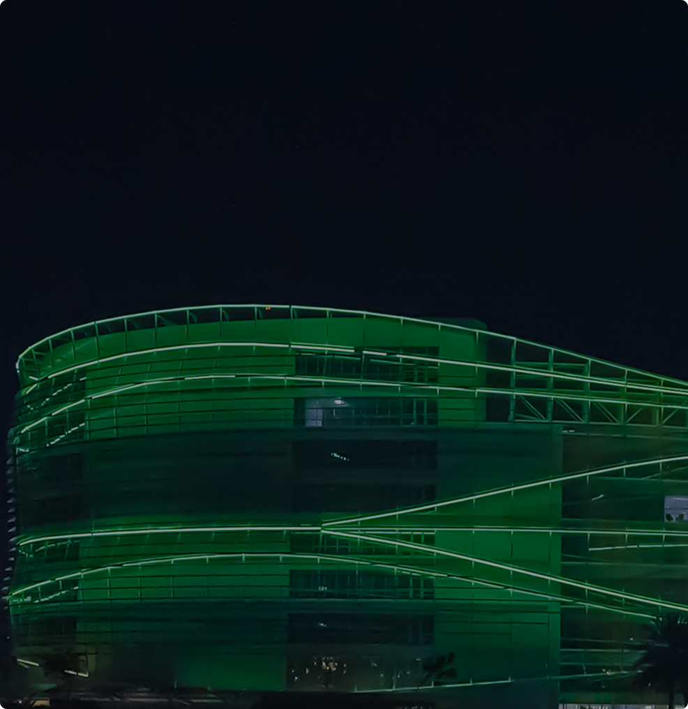 Connectivity to 120+ cities across 5 continents