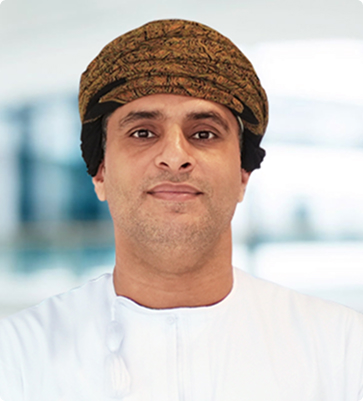 Mr. Ibrahim bin Said Al-Eisri