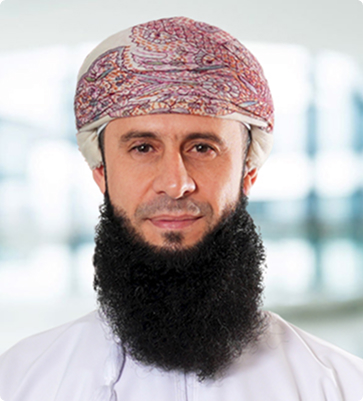 Mr. Atif bin Said Al-Siyabi