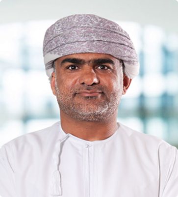 Mr. Ishaq bin Zaid Al-Maawali