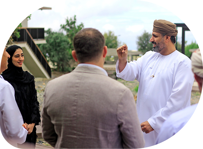 Omantel Shareholder Structure