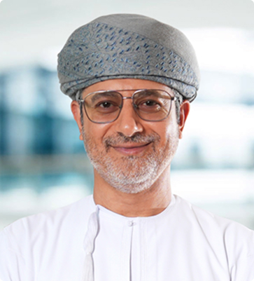 Mr. Khalid bin Abdullah Al-Khalili