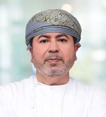 Mr. Ghassan Khamis Al Hashar